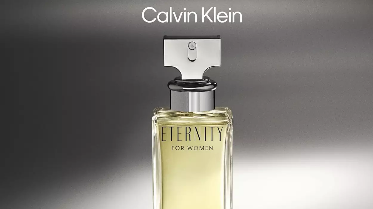 CALVIN KLEIN ETERNITY FOR WOMEN 100ML EDP