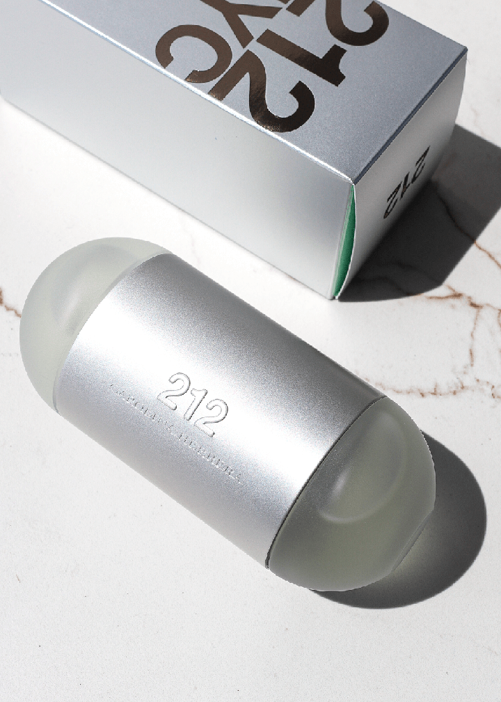 CAROLINA HERRERA 212 NYC 100ML EDT