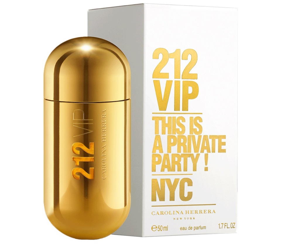 CAROLINA HERRERA 212 VIP 80ML EDP