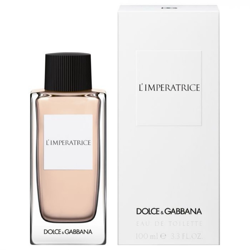 DOLCE & GABBANA L'IMPERATRICE 100ML EDT 