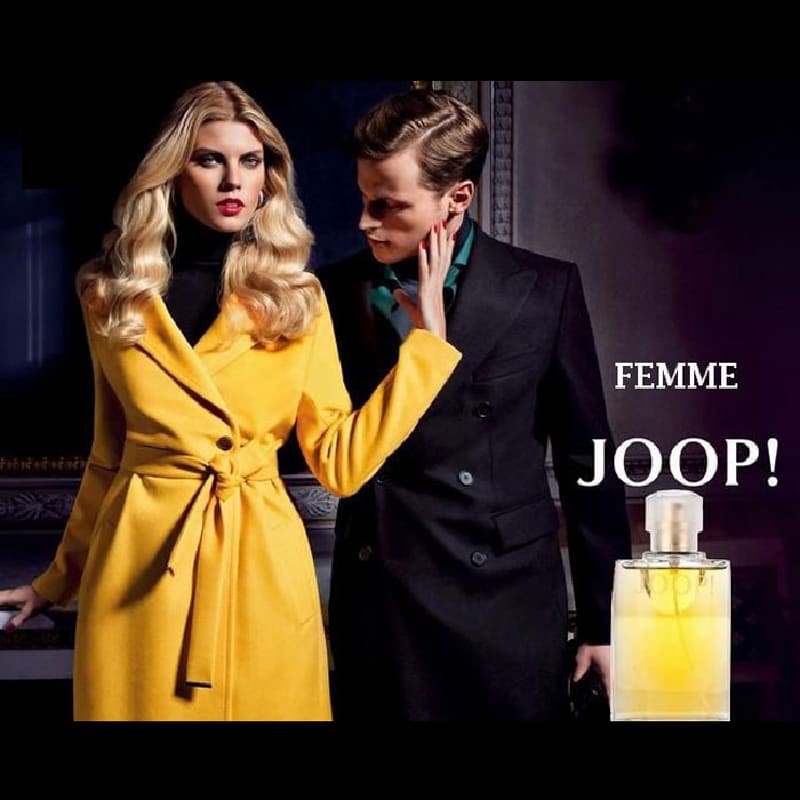 JOOP FEMME 100ML EDT 