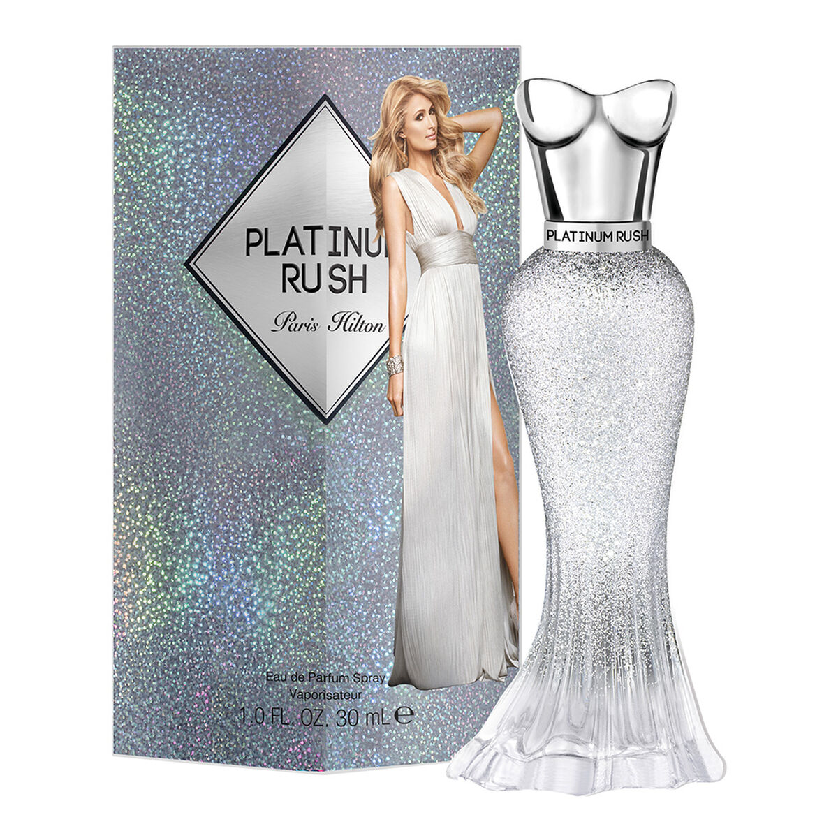PARIS HILTON PLATINUM RUSH 100ML EDP