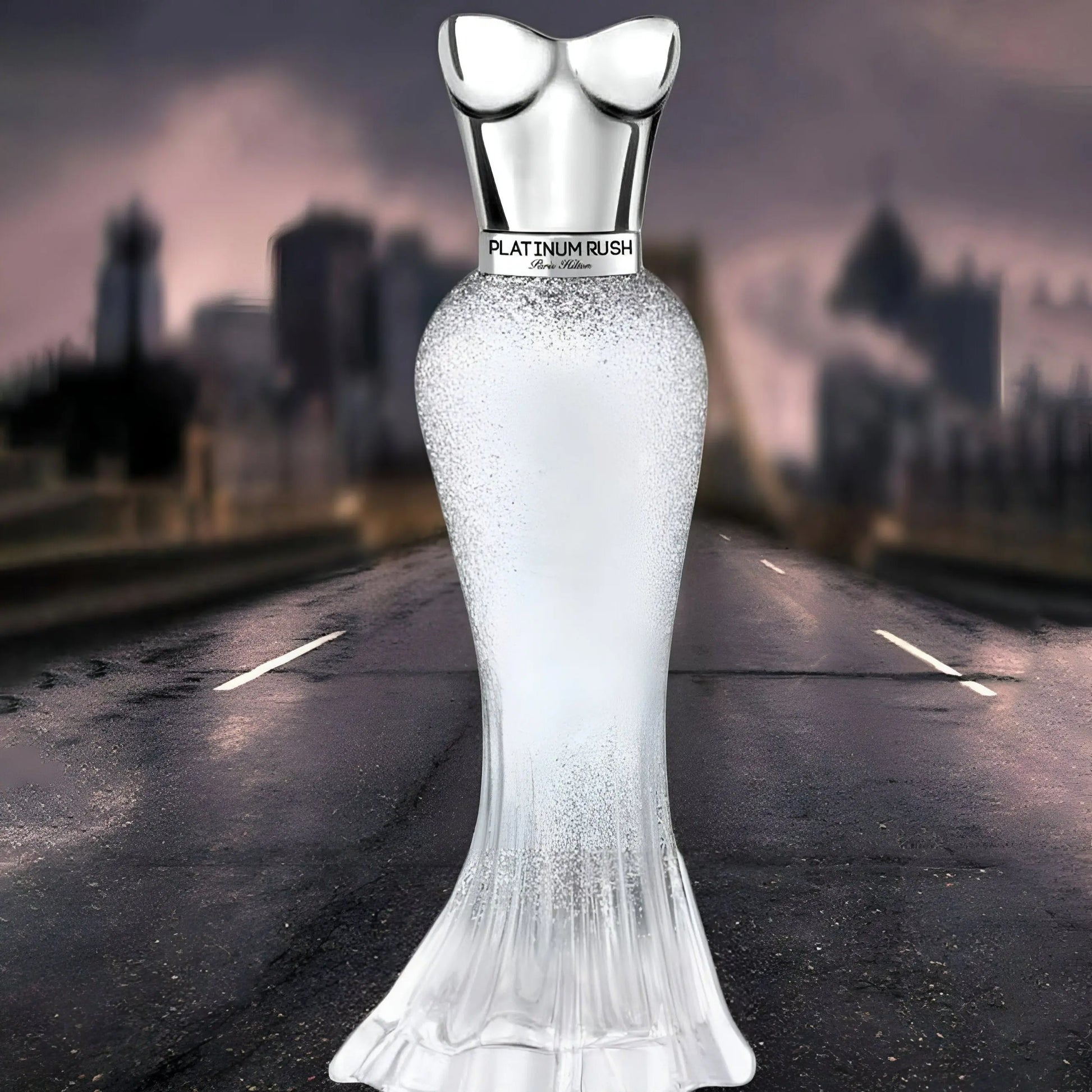 PARIS HILTON PLATINUM RUSH 100ML EDP
