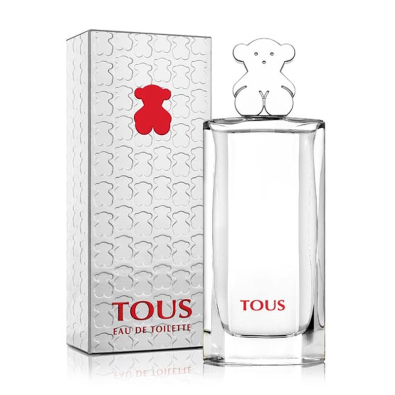 TOUS SILVER 100ML EDT