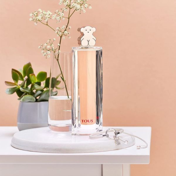 TOUS SILVER 100ML EDT