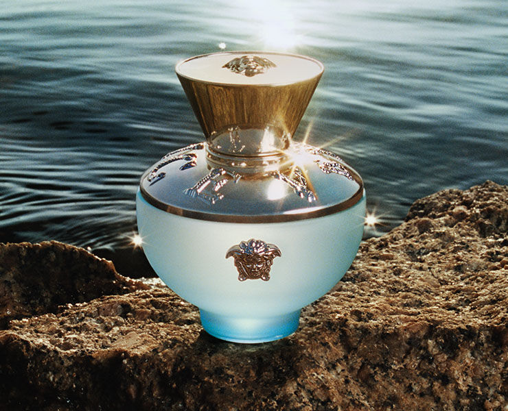 VERSACE DYLAN TURQUOISE 100ML EDT