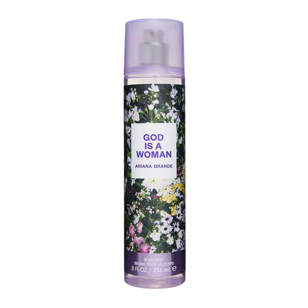 ARIANA GRANDE BODY MIST GOD IS A WOMAN 236ML