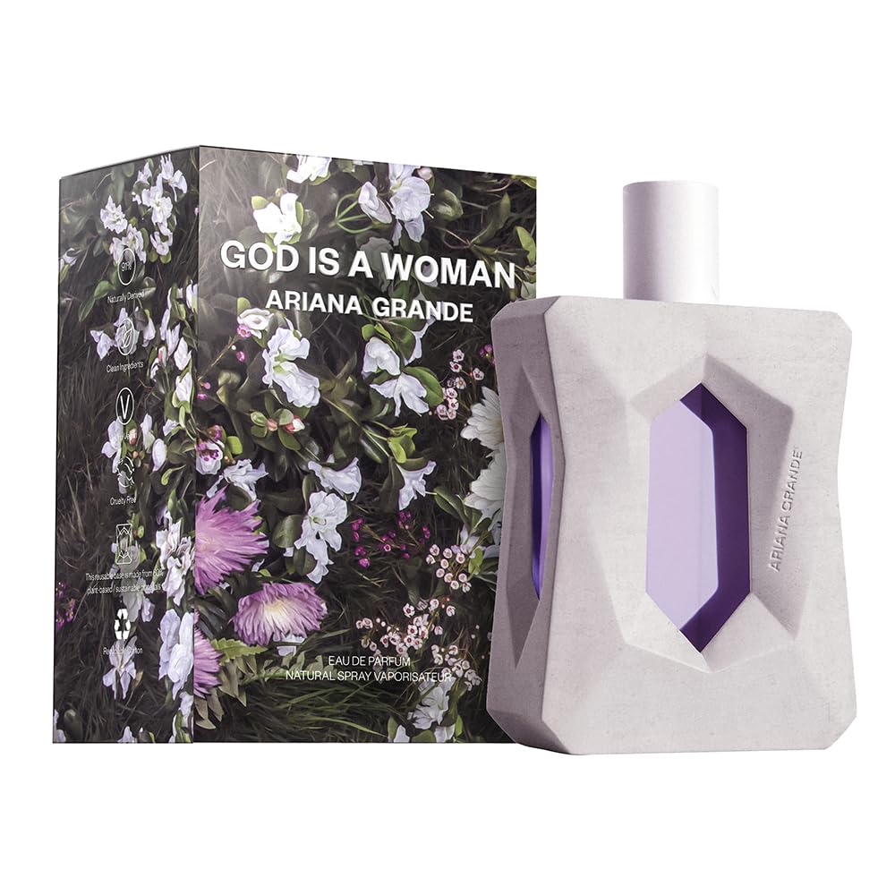 ARIANA GRANDE BODY MIST GOD IS A WOMAN 236ML