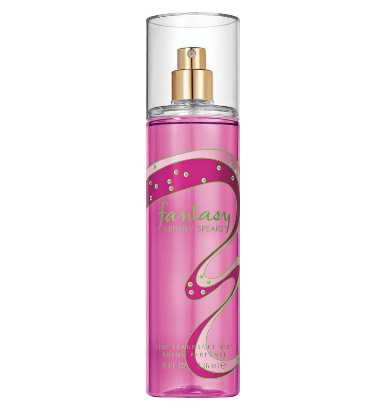 BRITNEY SPEARS BODY MIST FANTASY