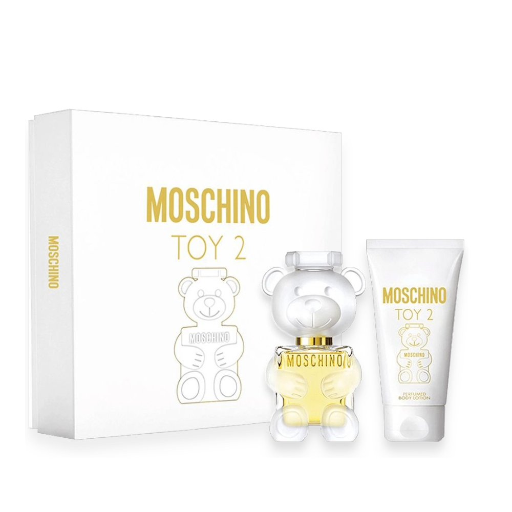 MOSCHINO TOY 2 EDP