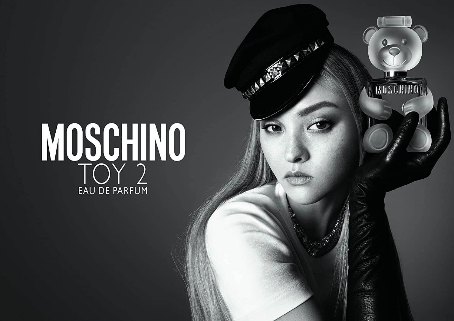 MOSCHINO TOY 2 EDP