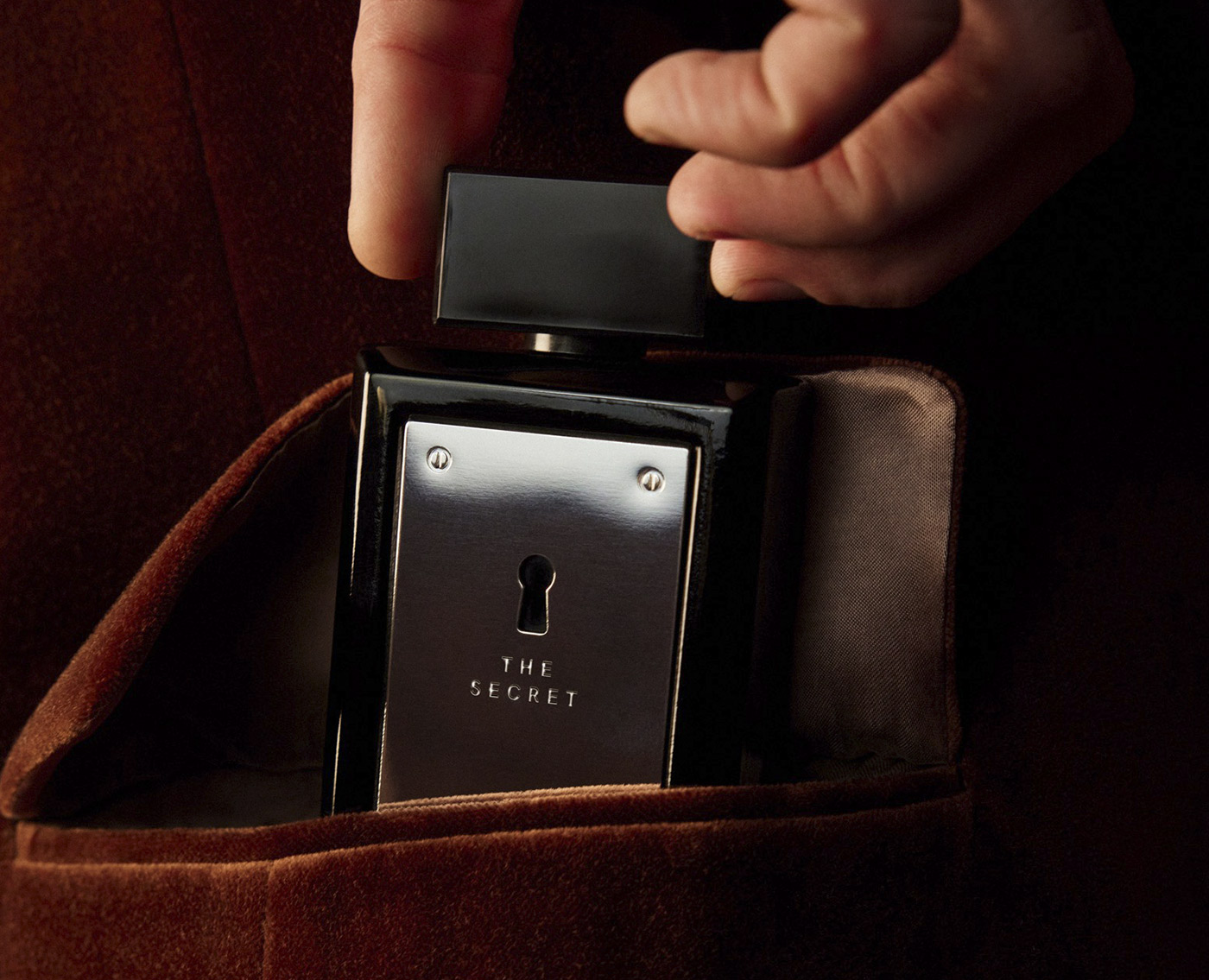 ANTONIO BANDERAS THE SECRET EDT