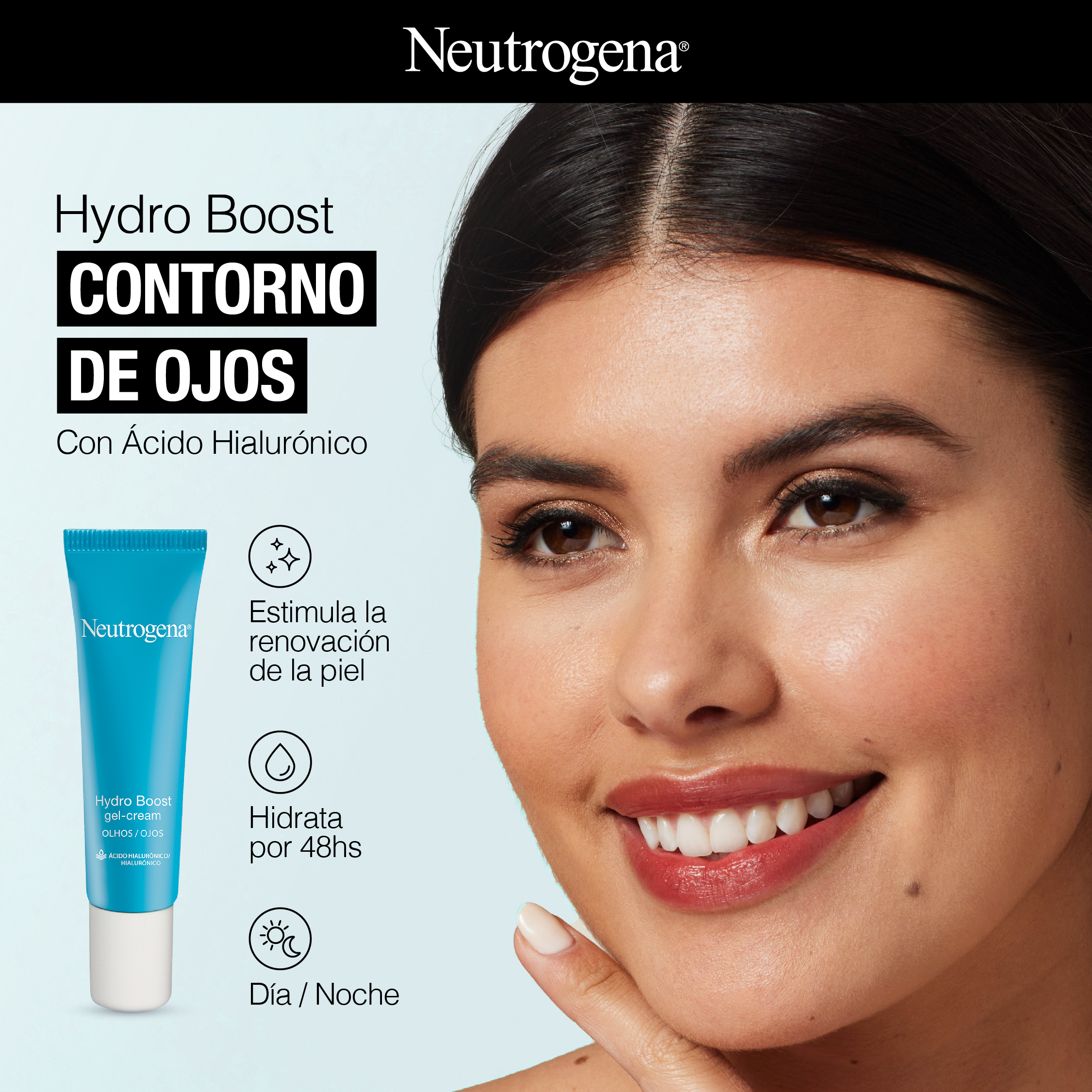 NEUTROGENA HYDRO BOOST GEL CREAM