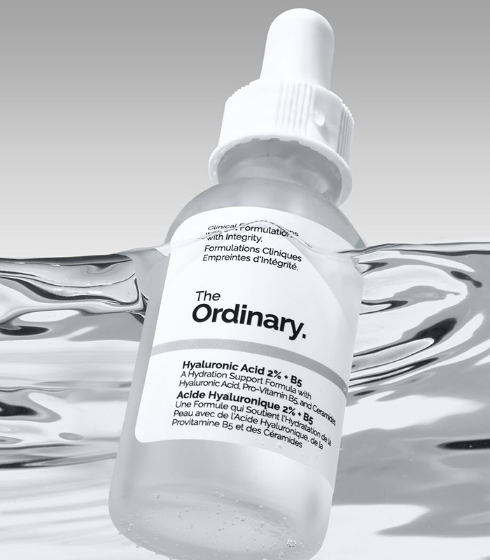 THE ORDINARY HYALURONIC ACID 2% + B5 30ML 