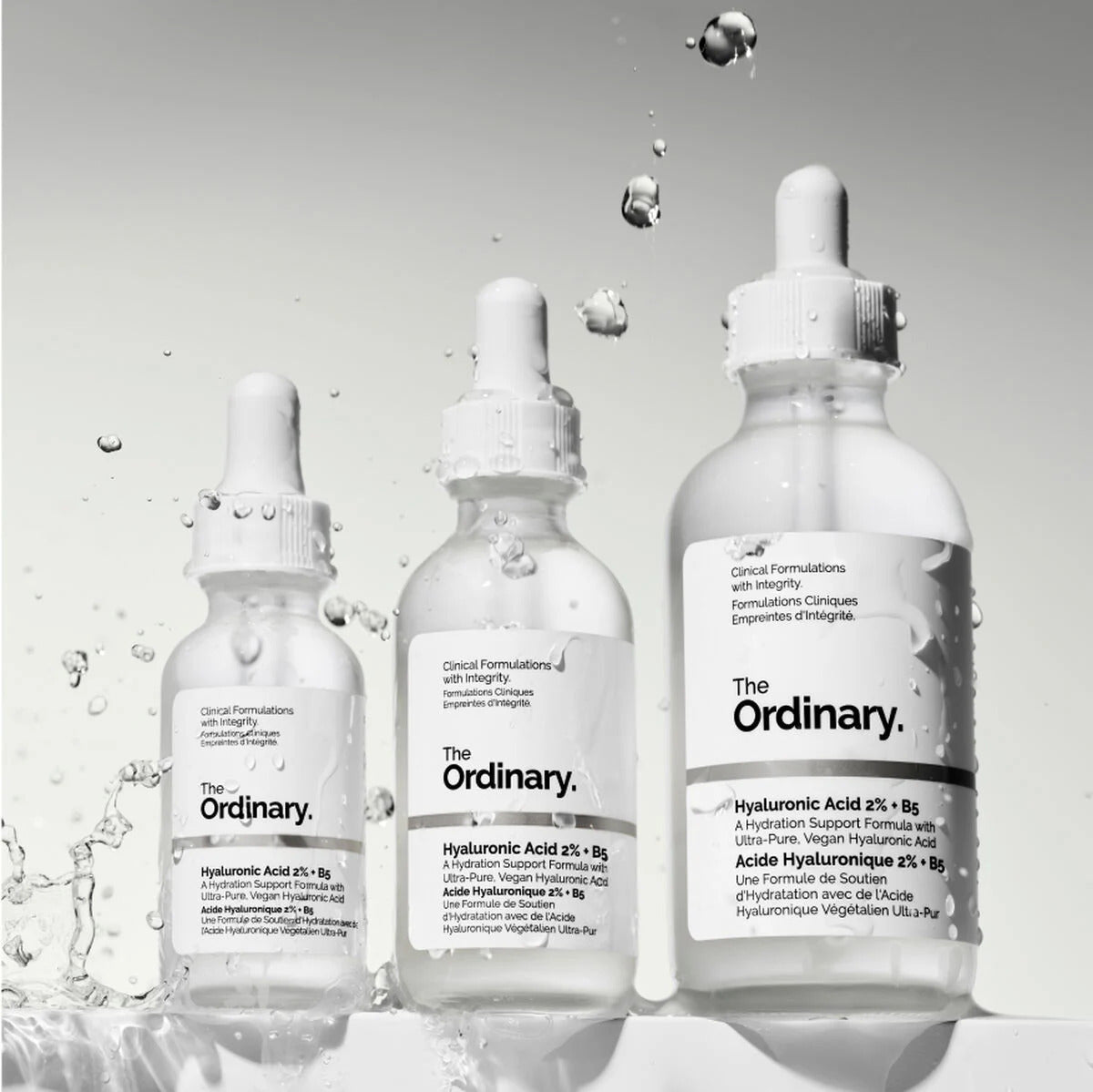 THE ORDINARY HYALURONIC ACID 2% + B5 30ML 