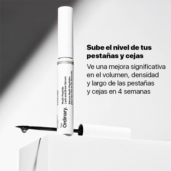 THE ORDINARY MULTI-PEPTIDE LASH AND BROW SERUM 5ML