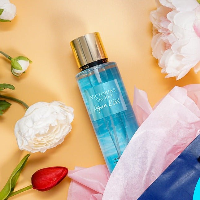 VICTORIA'S SECRET AQUA KISS
