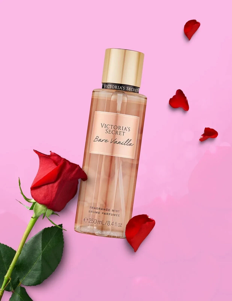 VICTORIA'S SECRET BARE VAINILLA 