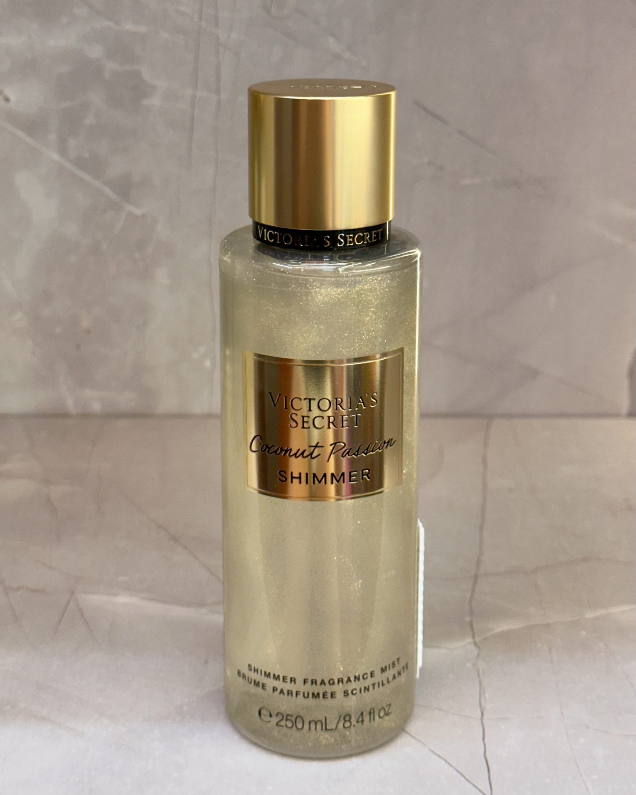 VICTORIA'S SECRET COCONUT PASSION SHIMMER 