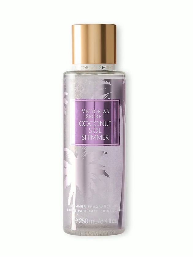 VICTORIA'S SECRET COCONUT SOL SHIMMER 