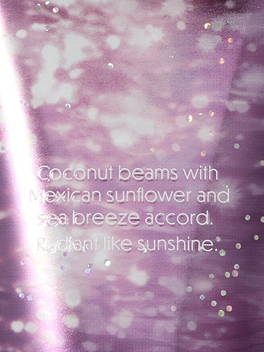 VICTORIA'S SECRET COCONUT SOL SHIMMER 