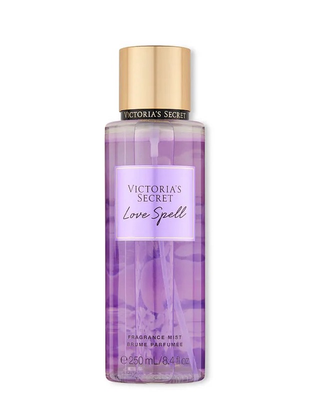VICTORIA'S SECRET LOVE SPELL