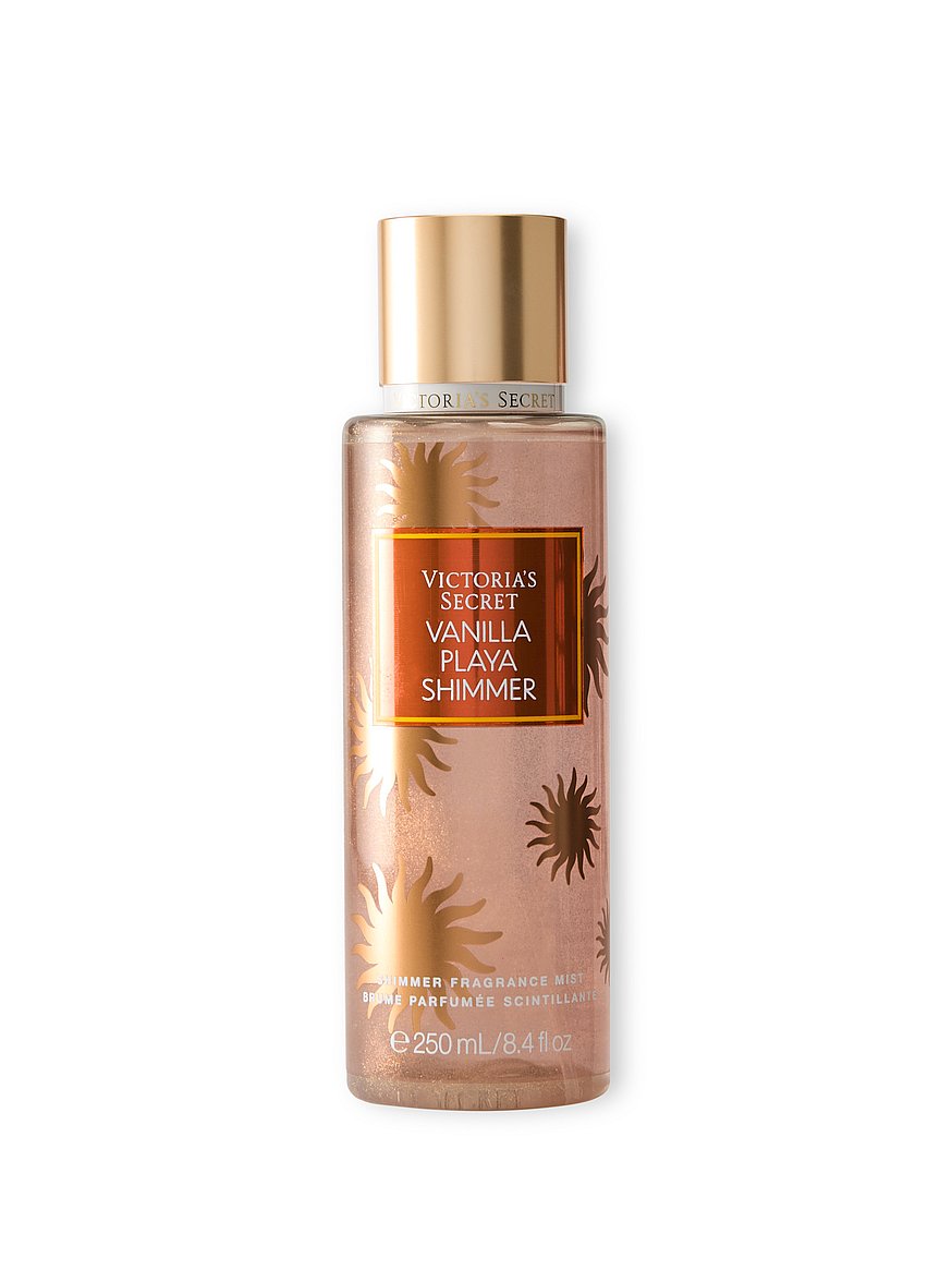 VICTORIA'S SECRET VAINILLA SOL SHIMMER