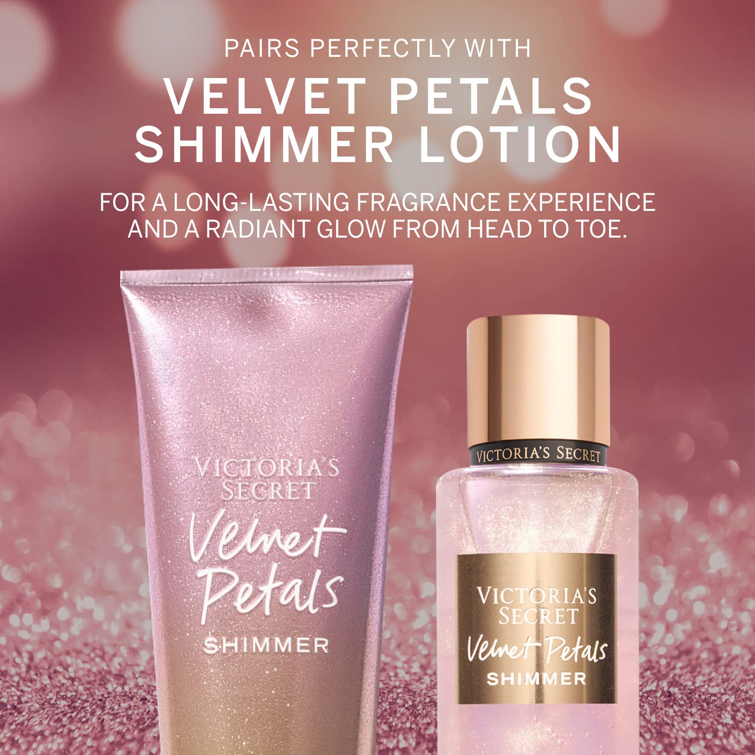 VICTORIA'S SECRET VELVET PETALS 