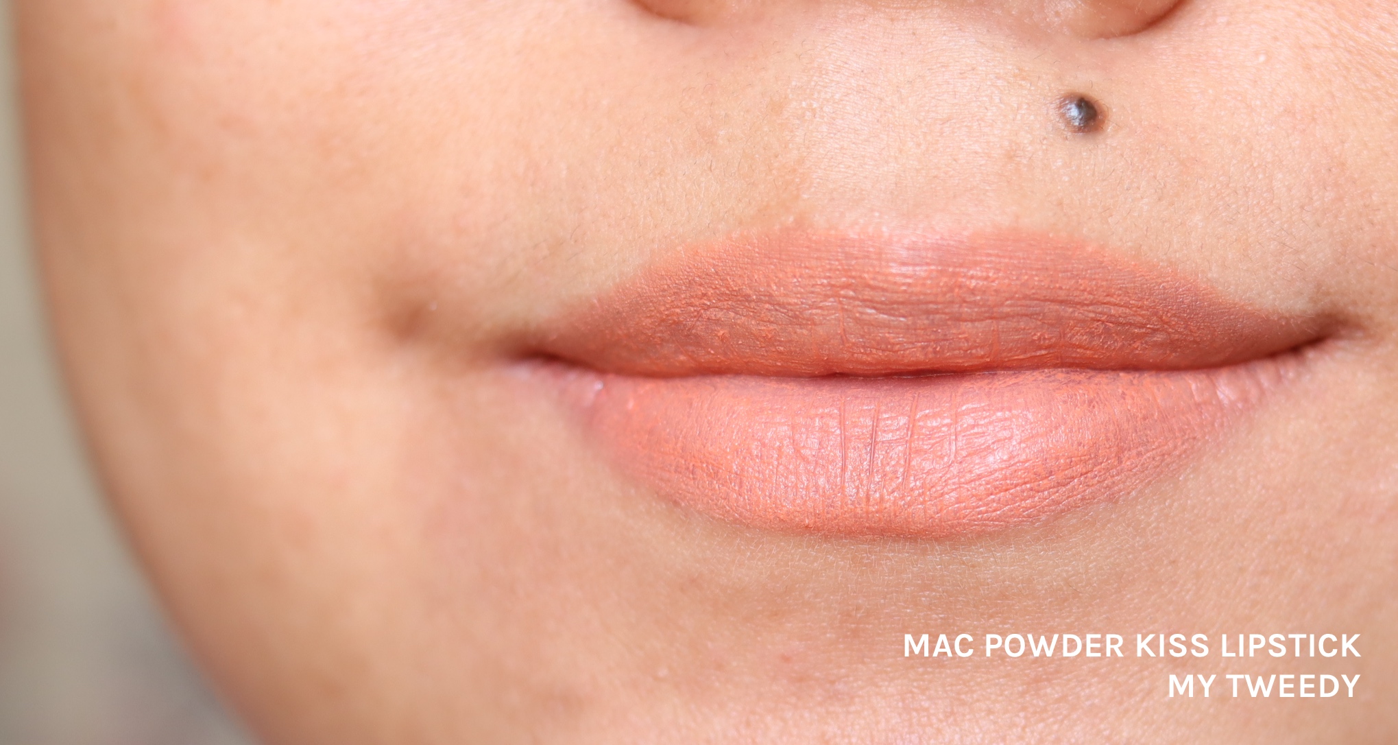 MAC MY TWEEDY 