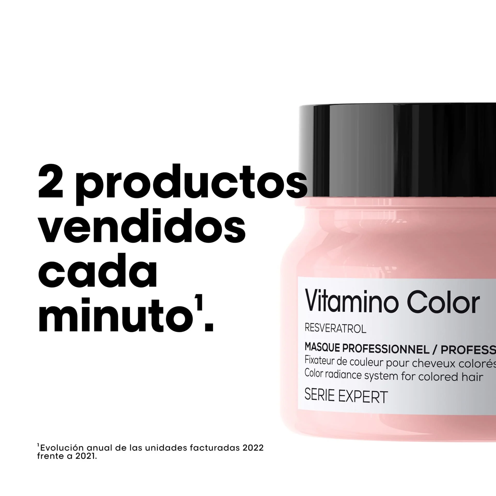 LOREAL VITAMINO COLOR 