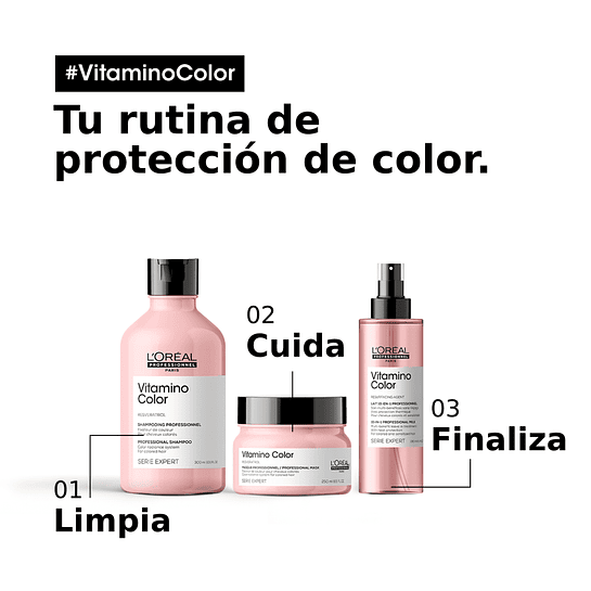 LOREAL VITAMINO COLOR 