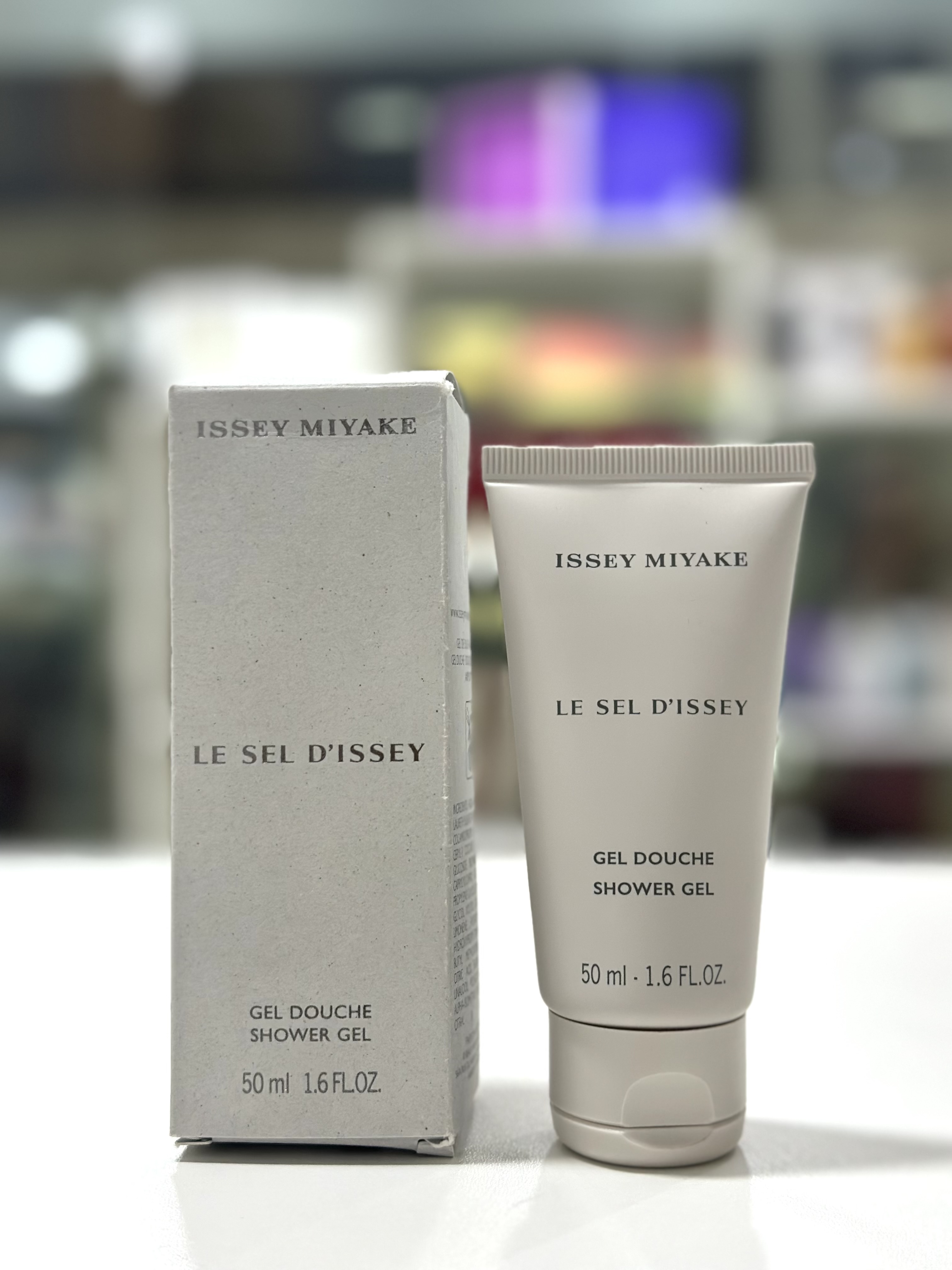 ISSEY MIYAKE GEL DE DUCHA LE SEL DISSEY 50ml
