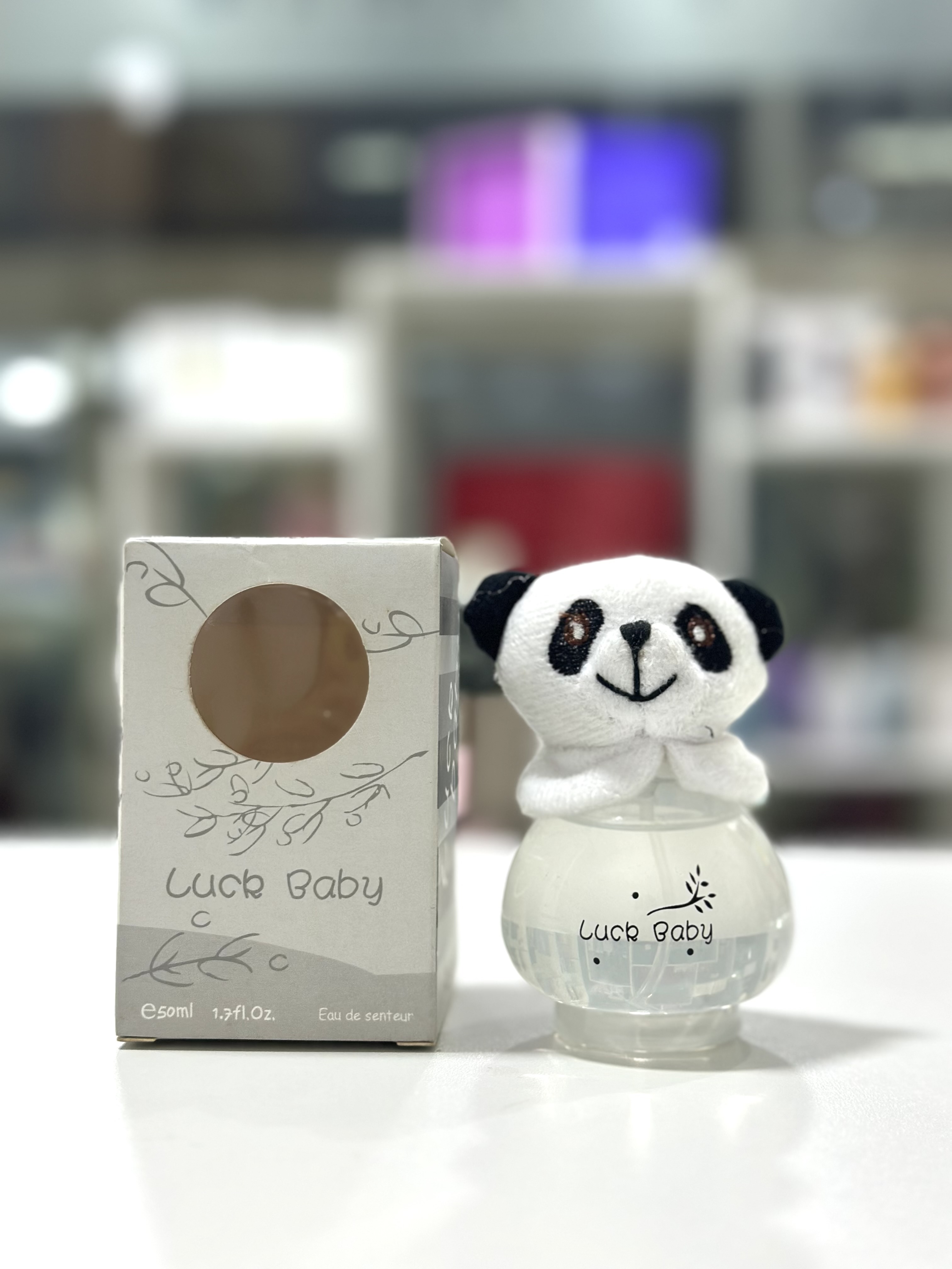 PERFUME DE BEBÉ 50ML