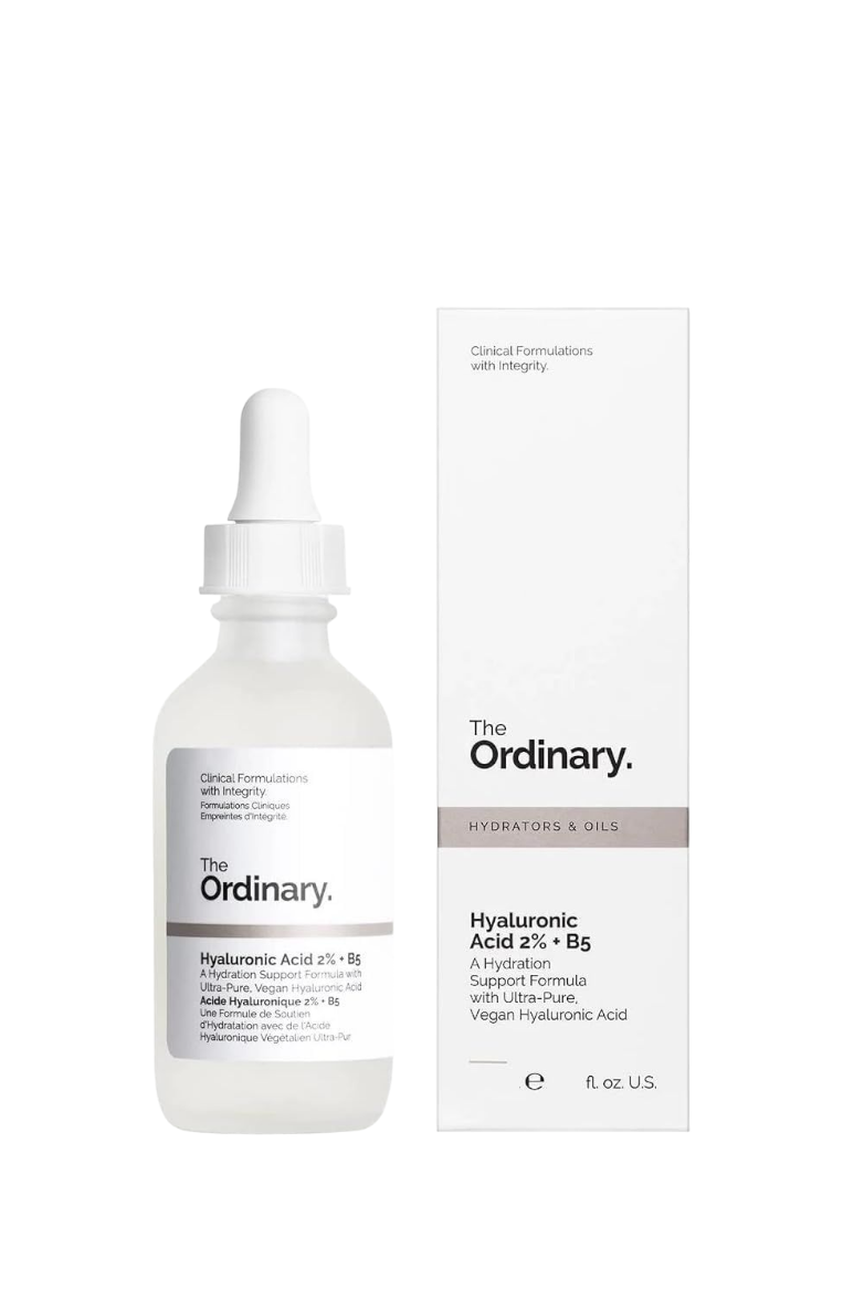 THE ORDINARY HYALURONIC ACID 2% + B5 30ML 