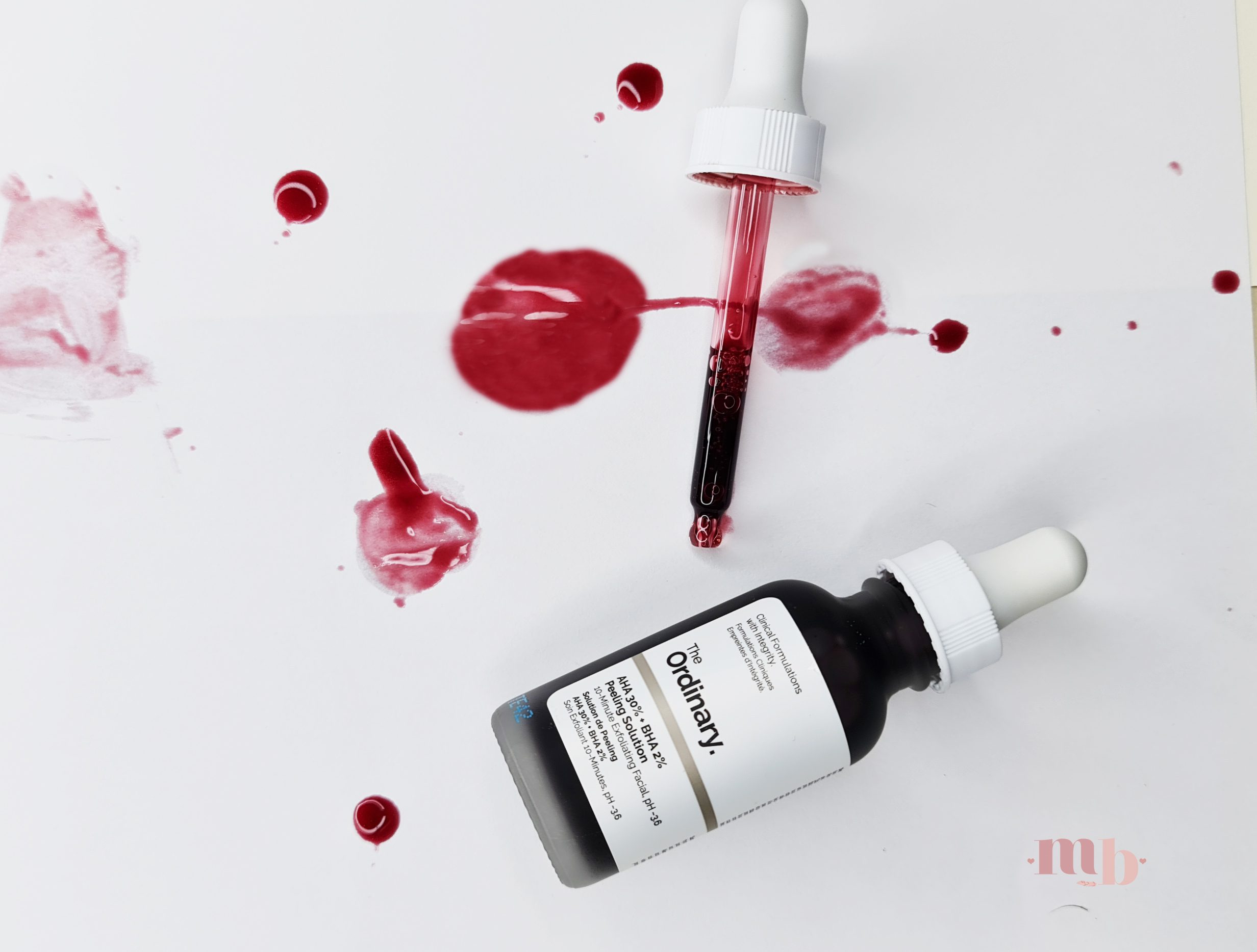 THE ORDINARY PEELING SOLUTION 30ML