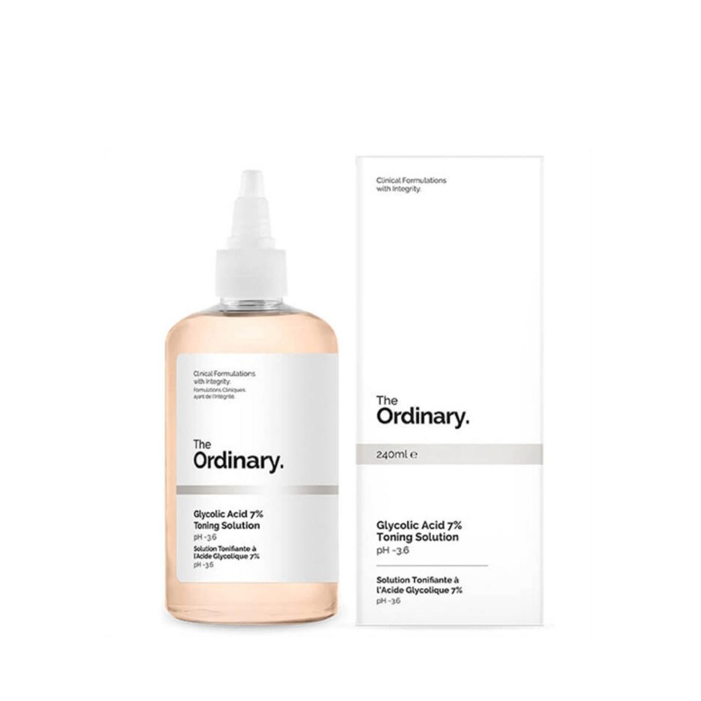 THE ORDINARY GLYCOLIC ACID 7% 240ML