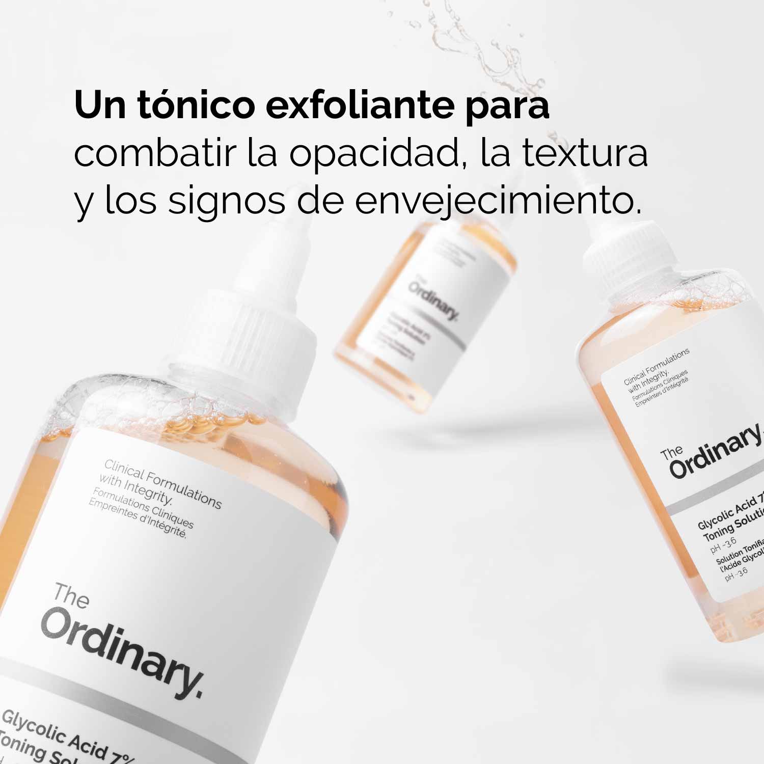 THE ORDINARY GLYCOLIC ACID 7% 100ML