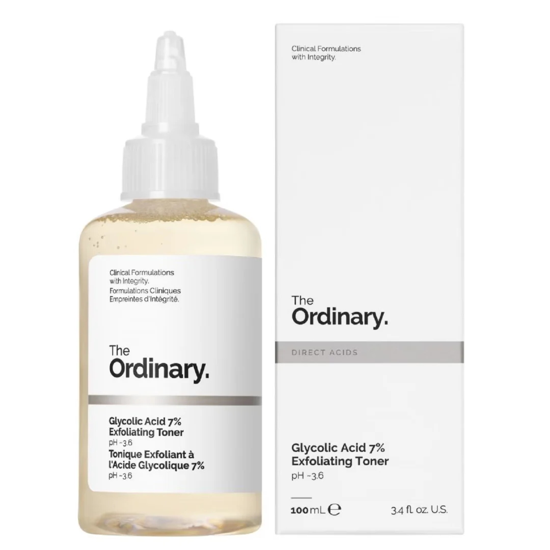 THE ORDINARY GLYCOLIC ACID 7% 100ML