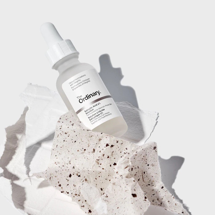 THE ORDINARY SALICYLIC ACID 2% SOLUTION 30ML
