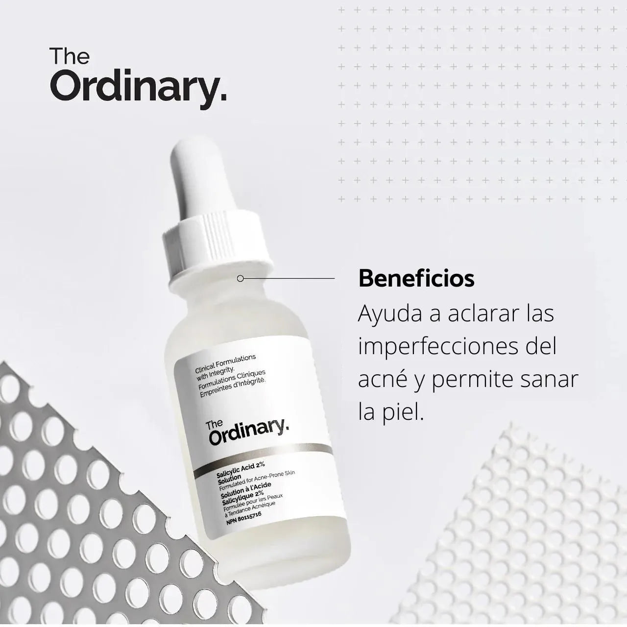 THE ORDINARY SALICYLIC ACID 2% SOLUTION 30ML