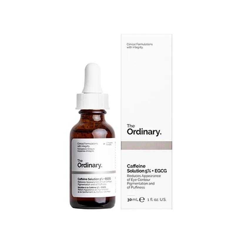 THE ORDINARY CAFFEINE SOLUTION 5% 30ML