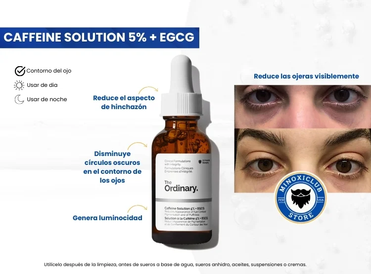 THE ORDINARY CAFFEINE SOLUTION 5% 30ML