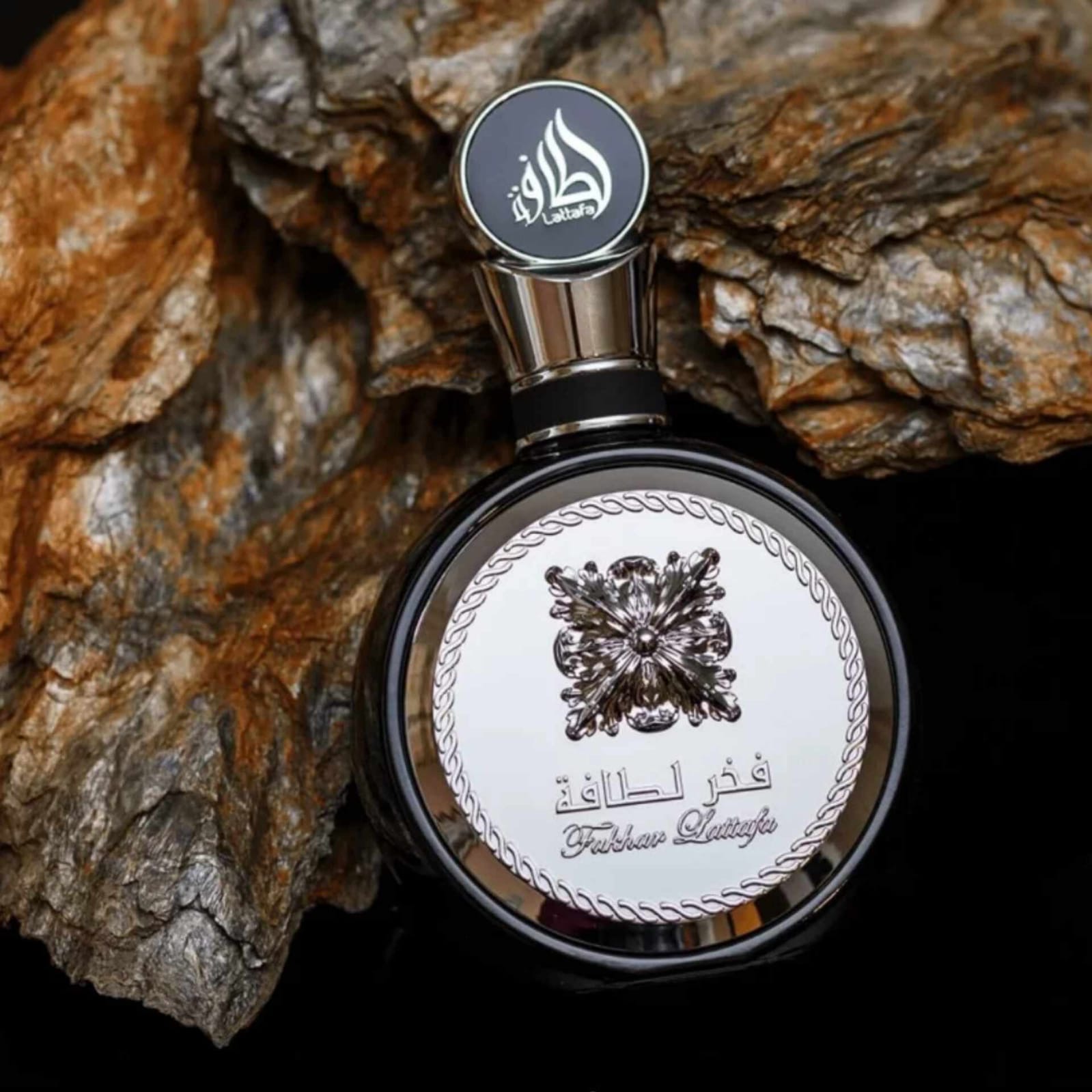 LATTAFA FAKHAR BLACK 100ML EDP 