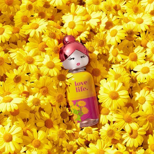 BENETTON SISTERLAND YELLOW PEONY 80ML EDT