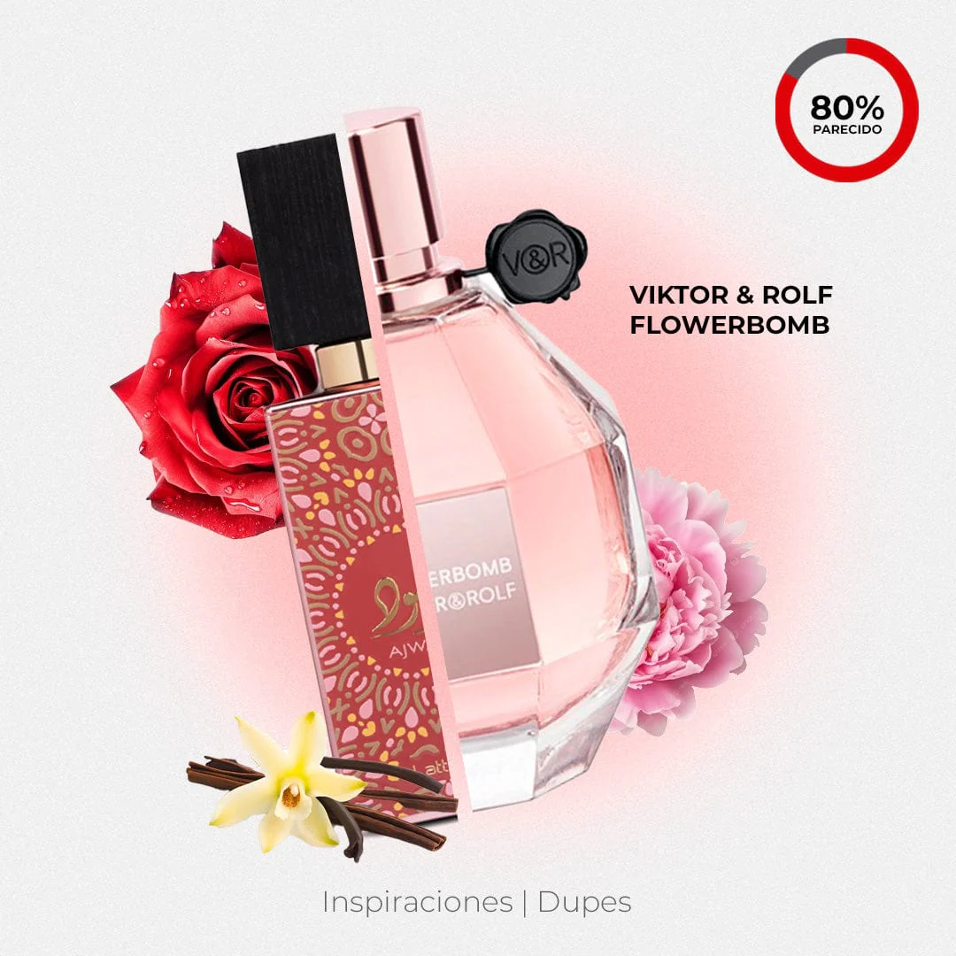 LATTAFA AJWAD PINK TO PINK 100ML EDP 