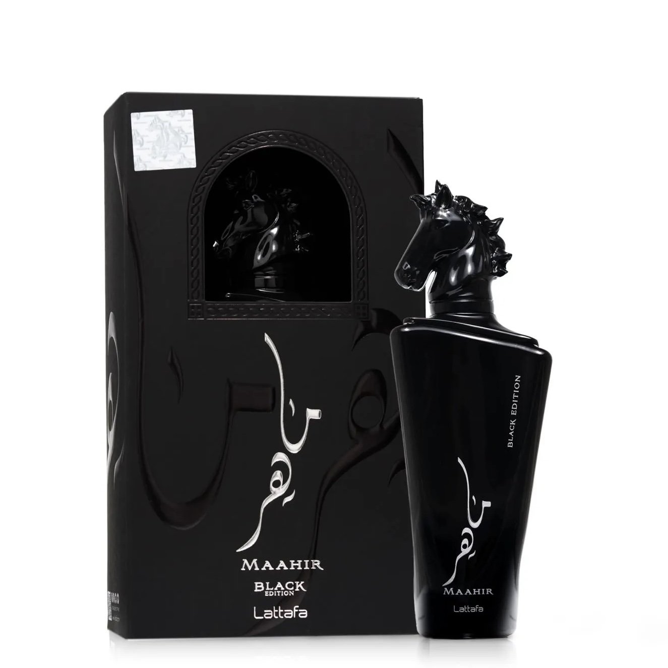 LATTAFA MAAHIR BLACK 100ML EDP