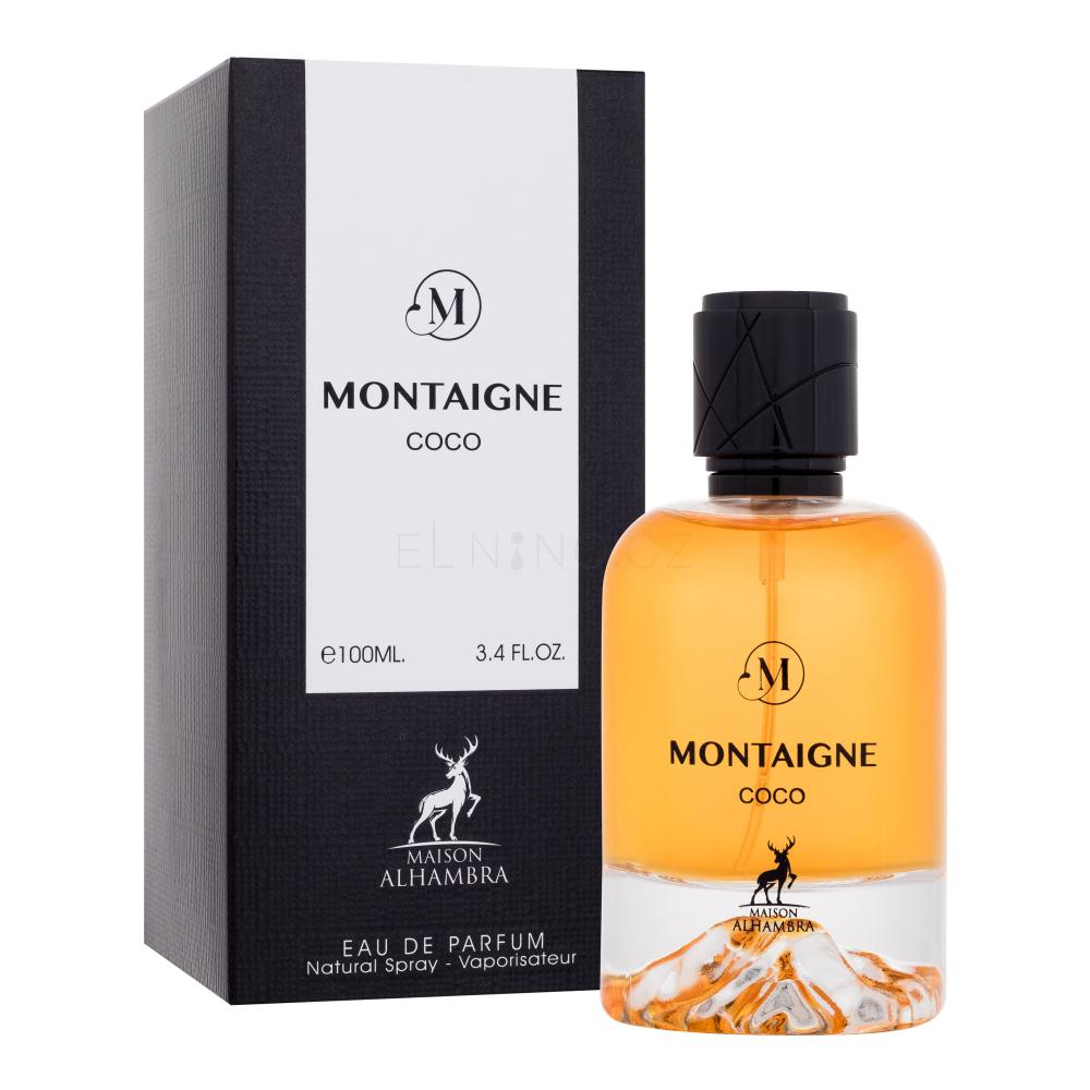 MAISON ALHAMBRA MONTAIGNE COCO 100ML EDP