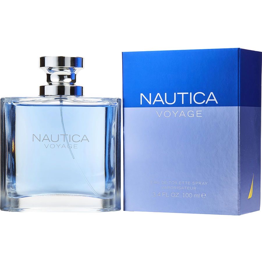 NAUTICA VOYAGE 100ML EDT 