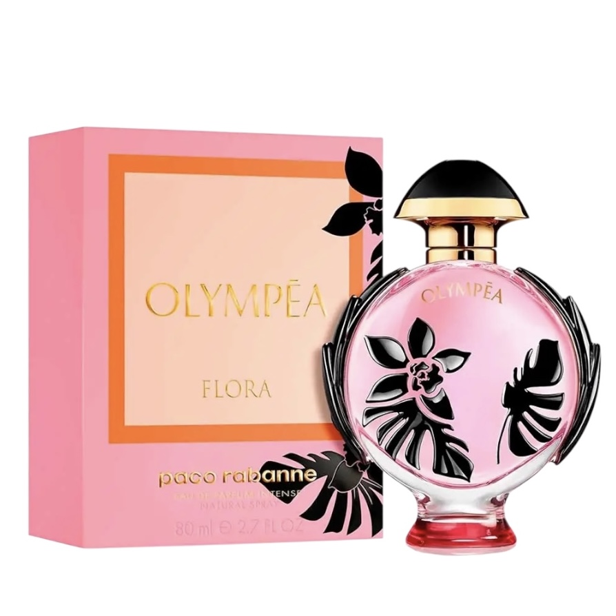 PACO RABANNE OLYMPEA FLORA 80ML EDP