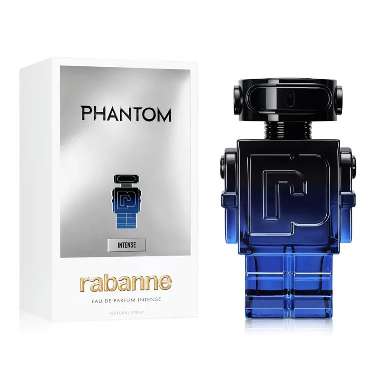 PACO RABANNE PHANTOM INTENSE 100ML EDP